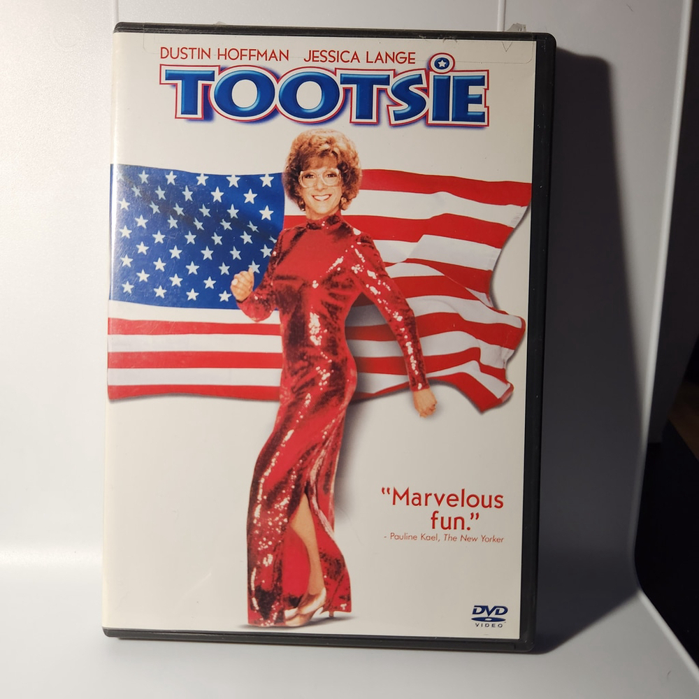 Tootsie DVD